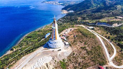 Destination—MonteMaria, Batangas Province of the .